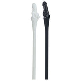Shots Toys S LINE The Dickheads Couples Novelty Straws Black/White Party Gifts and Novelties